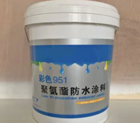 凤庆聚氨酯防水涂料